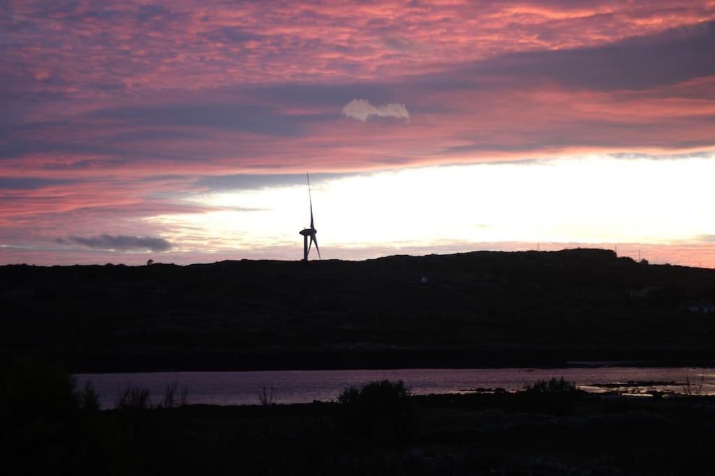 Curlews Rest - Gateway To The Aran Islands Διαμέρισμα Γκάλγουεϊ Εξωτερικό φωτογραφία